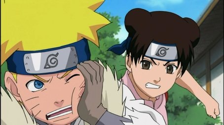 The Death of Naruto (2005) - Episode 165 poster and promotional image