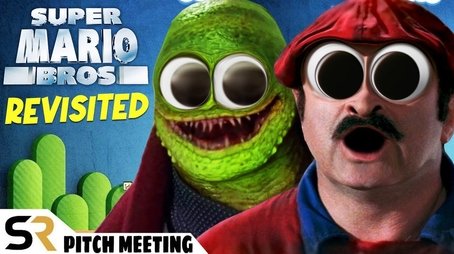 Super Mario Bros. - Revisited! (2023) - Episode 15 poster and promotional image