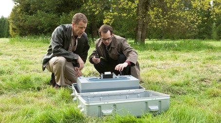 Worst Case Scenario (2012) - Episode 6 poster and promotional image
