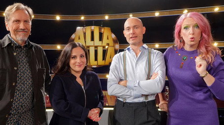 Alla mot alla med Filip och Fredrik Сезон 10