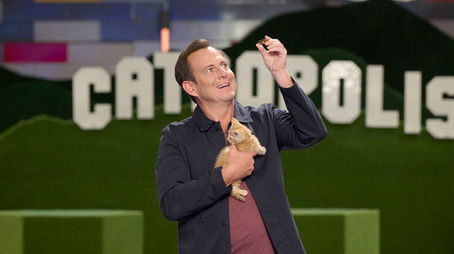 Catropolis (2023) - Episode 2 poster and promotional image