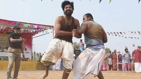 Chinnathambi Gets Beaten (2018) - Episode 78 poster and promotional image