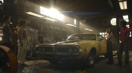 Motorheads: Velozes e Apaixonados110