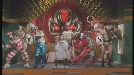 宇宙刑事シャイダー Сезон 1