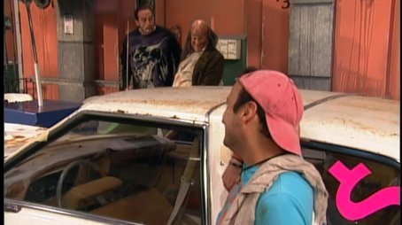 Truco o trato (2006) - Episode 52 poster and promotional image