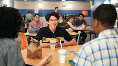 The National Stage (2021) - Episode 5 poster and promotional image