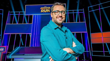 The Answer Run Sezona 3