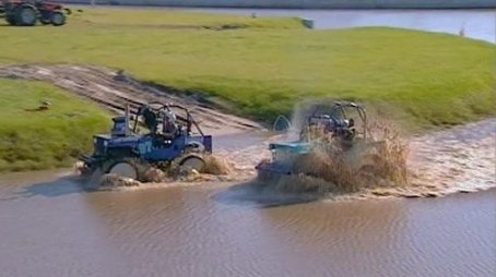 Swamp Buggy Racing (2000) - Episode 7 poster and promotional image
