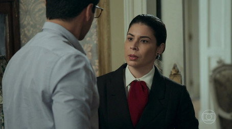 O Tempo Não Para Sezóna 1