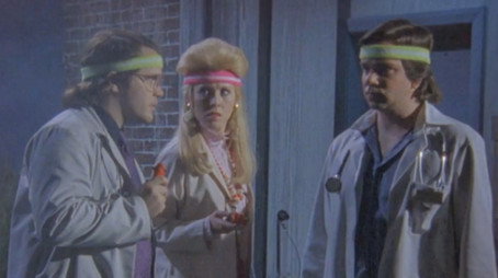 Garth Marenghi's Darkplace Сезон 1