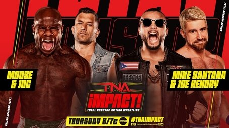 Impact! #1051 (2024) - Episode 36 poster and promotional image