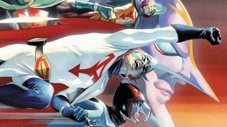 Science Ninja Team Gatchaman (1972) poster