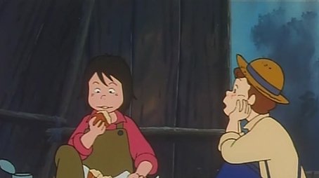 Huck's father (1980) - Episode 30 poster and promotional image