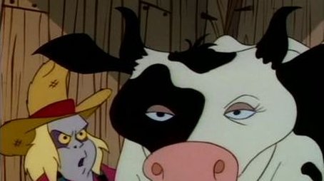 The Farmer in the Smell (1991) - Episode 11 poster and promotional image