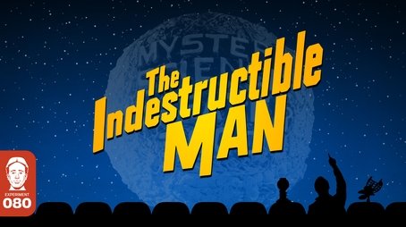 Indestructible Man (1992) - Episode 9 poster and promotional image