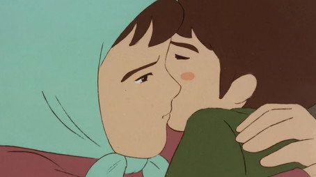 母をたずねて三千里 Сезон 1