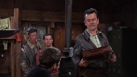 Operation Briefcase (1966) - Episode 4 poster and promotional image
