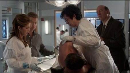 Occupational Hazards (2012) - Episode 15 poster and promotional image