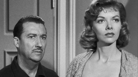 The Case of the Half-Wakened Wife (1958) - Episode 26 poster and promotional image