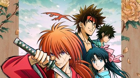 Rurouni Kenshin (2023) poster