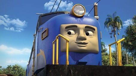 The Other Big Engine (2019) - Episode 4 poster and promotional image
