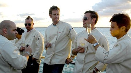 Chef Overboard (2007) - Episode 11 poster and promotional image