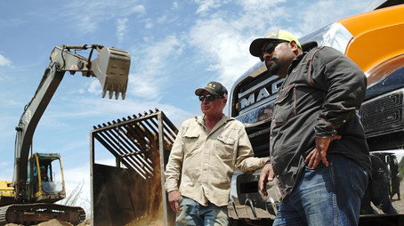 Aranyláz Alaszkában: Freddy Dodge, a bányamentő Évad 4