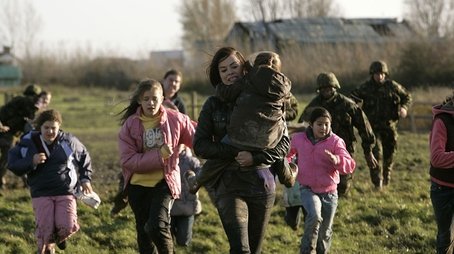 Kinder der Erde: Tag Fünf