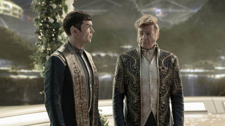 Стар Трек: Странни нови светове Сезон 3