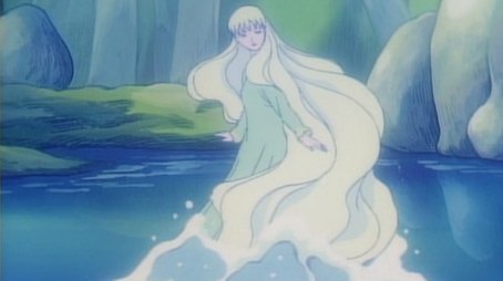 The Water Nymph (1991) - Episode 53 poster and promotional image