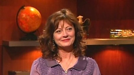 Susan Sarandon (2007) - Episode 116 poster and promotional image
