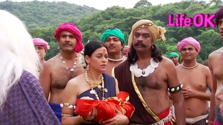 Mahadev forgives Daksh (2012) - Episode 29 poster and promotional image