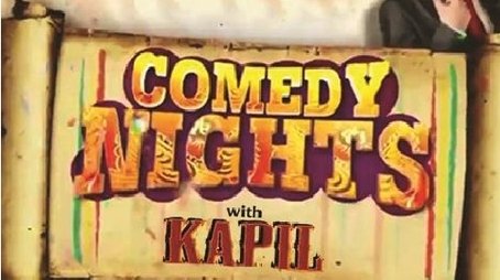 Comedy Nights with Kapil (2013) poster
