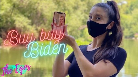 Buy Buy Biden (2020) - Episode 6 poster and promotional image