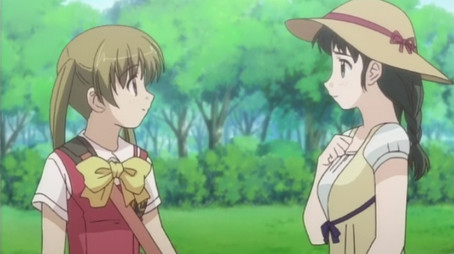 かしまし ~ガール・ミーツ・ガール~ Sezóna 1