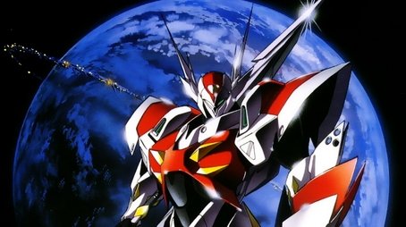 Tekkaman Blade (1992) poster