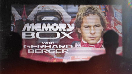 F1 Memory Box Sezona 1
