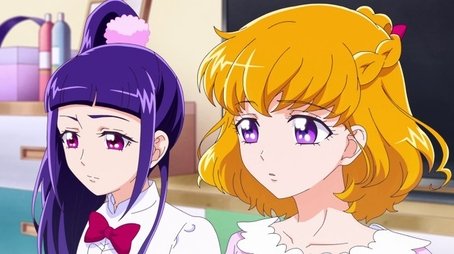 Witchy Precure!210