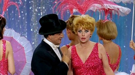 Lucy Helps Danny Thomas (1965) - Episode 7 poster and promotional image