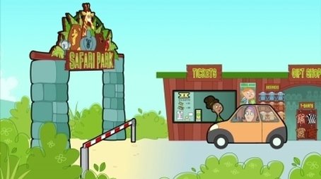 Bean's Safari (2016) - Episode 39 poster and promotional image