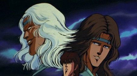 Ken il guerriero Stagione 2