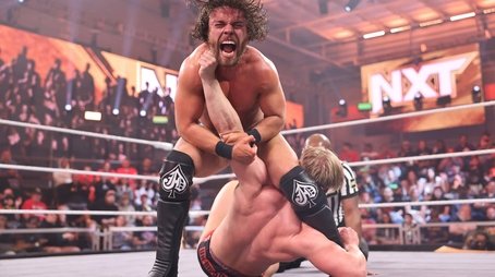 NXT #724 (2023) - Episode 13 poster and promotional image