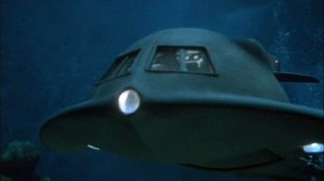 The Death Ship (1966) - Episode 22 poster and promotional image
