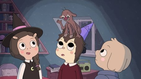 Hark the Gerald Sings (2021) - Episode 11 poster and promotional image