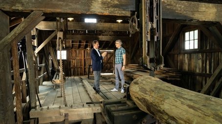 Best of - Tripp Sawmill (2020) - Episode 12 poster and promotional image