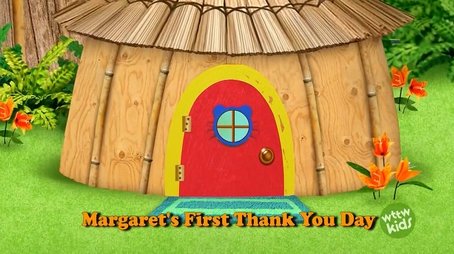 Margaret's First Thank You Day (2021) - Episode 18 poster and promotional image