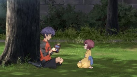 Chapter 16 (2013) - Episode 3 poster and promotional image