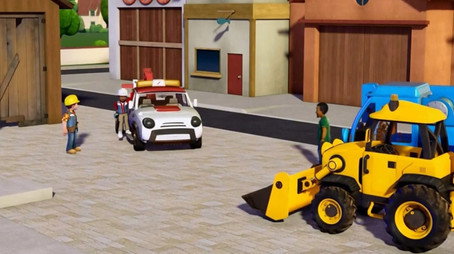Bob the Builder Сезон 2