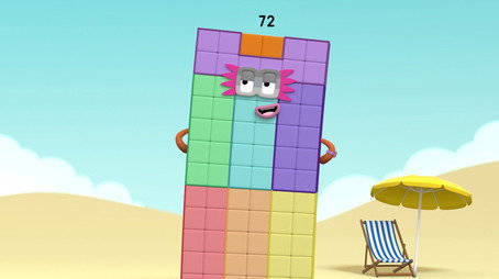 Numberblocks Сезон 7