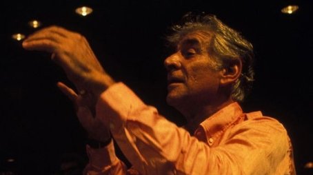 Leonard Bernstein: Reaching for the Note (1998) - Episode 1 poster and promotional image